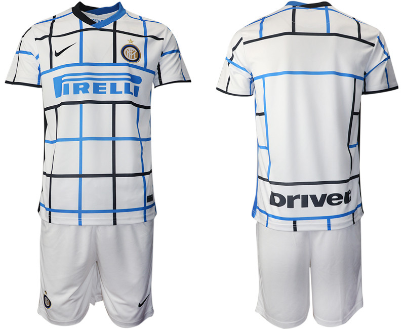 2020 21 Inter Milan Away Soccer Jersey