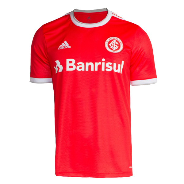 2020 21 Sc Internacional Home Red Soccer Jersey Shirt