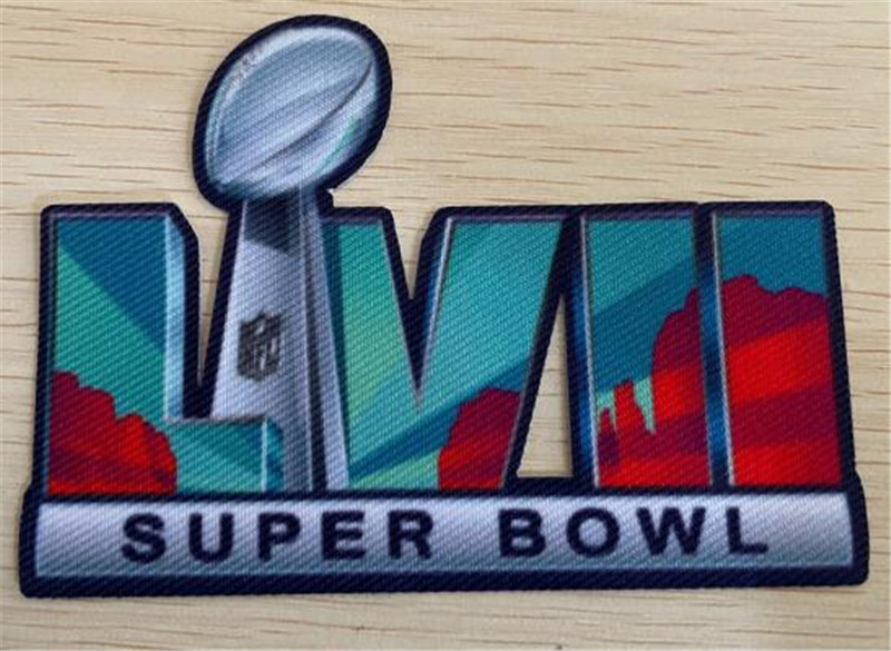 2023 Super Bowl LVII Patch