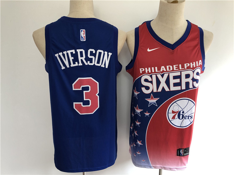 76ers 3 pay tribute to the new