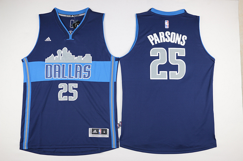  Dallas Mavericks 25 Chandler Parsons City edition jersey Revolution 30 Swingman Road Jersey