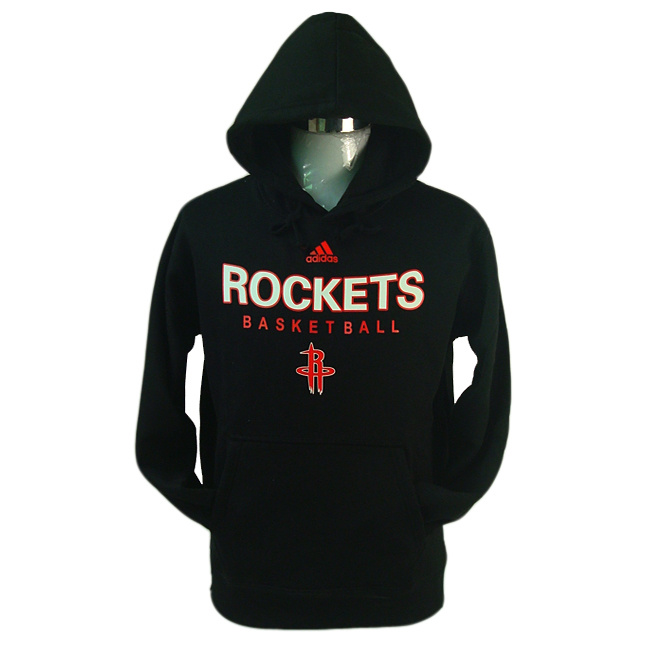  NBA Houston Rockets Hoody Black