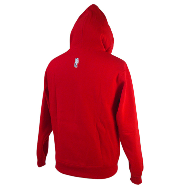  NBA Houston Rockets Red Hoodies