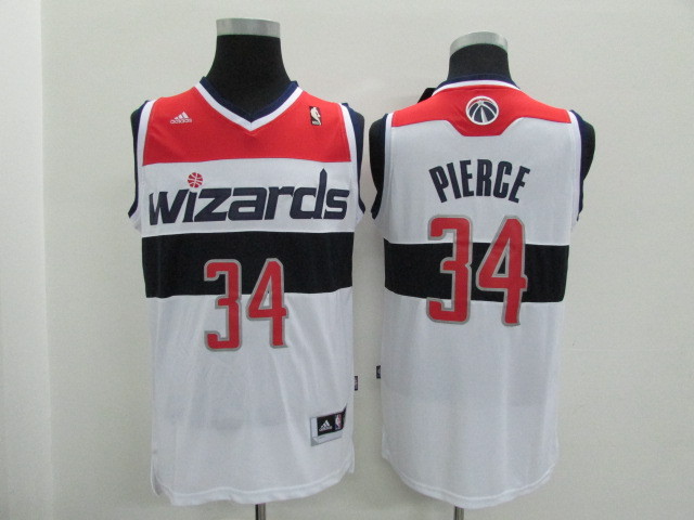 NBA Washington Wizards Red Replica Jersey Nene Hilario #42 Wizards, X-Large  : : Fashion