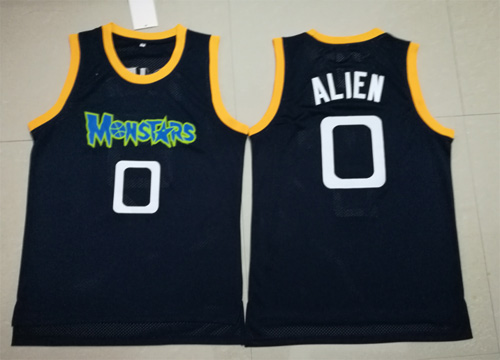 Alien jersey