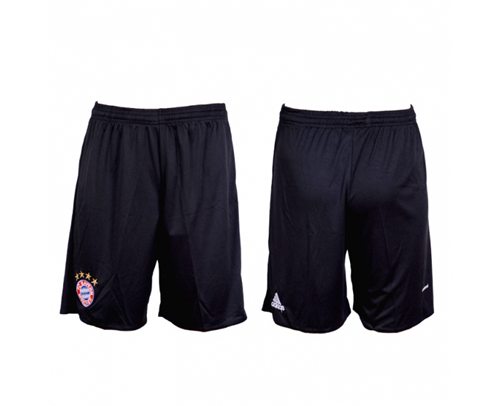 Bayern Munchen Blank Away Soccer Shorts