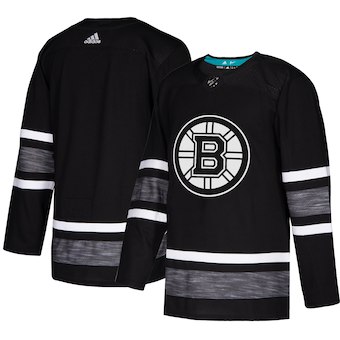 Bruins Black 2019 NHL All Star Game  Jersey