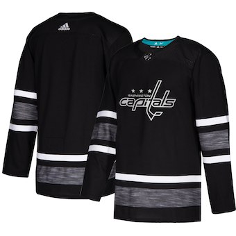 Capitals Black 2019 NHL All Star Game  Jersey