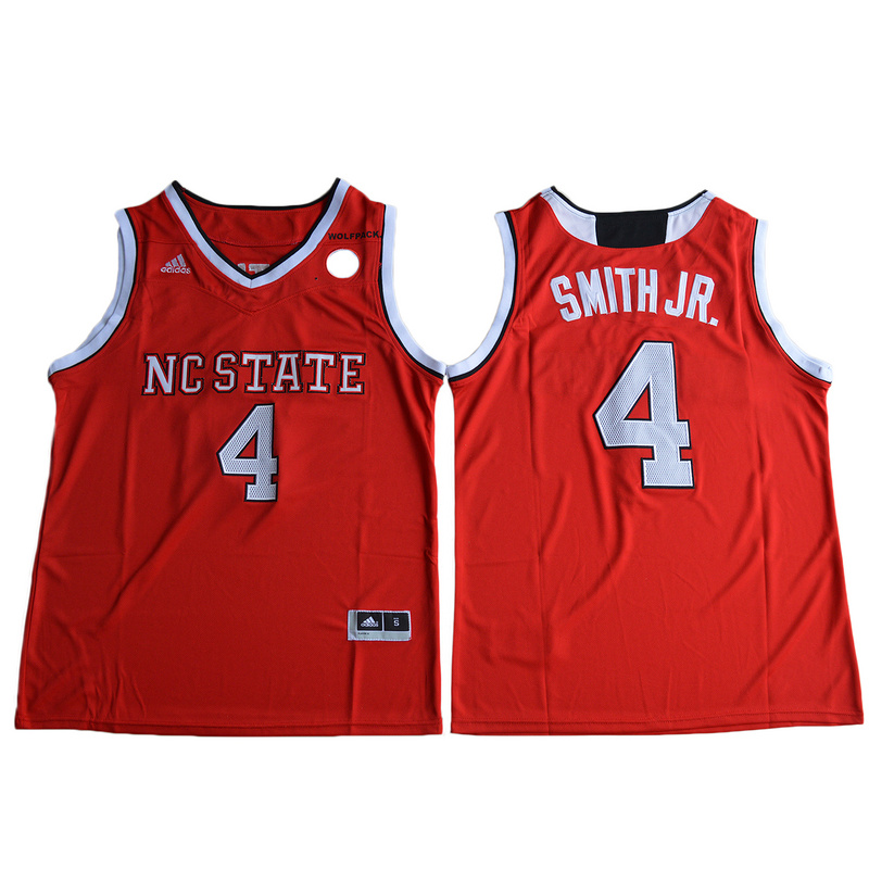 Dennis Smith Jr Red jersey