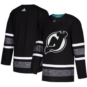 Devils Black 2019 NHL All Star Game  Jersey