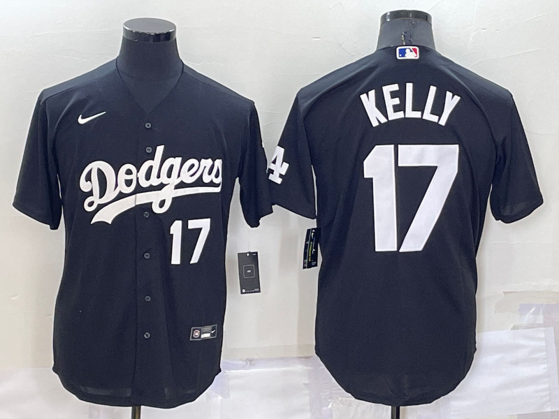 Dodgers 17 Hanser Alberto Black Nike Turn Back The Clock Cool Base Jerseys