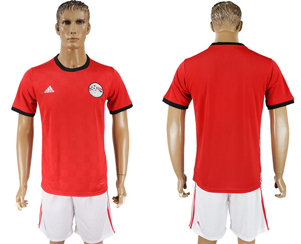 Egypt Home 2018 FIFA World Cup Soccer Jersey