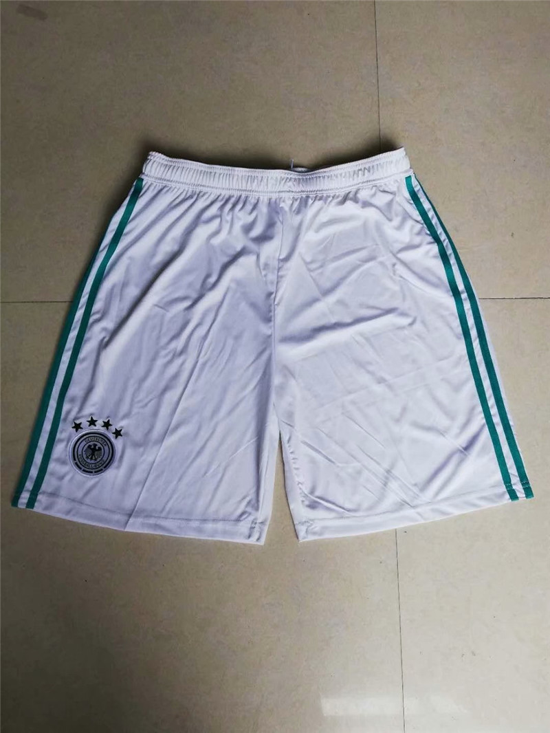 Germany Away 2018 FIFA World Cup Thailand Soccer Shorts