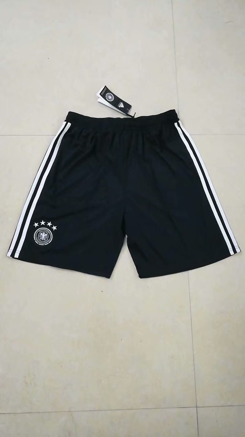 Germany Home 2018 FIFA World Cup Thailand Soccer Shorts
