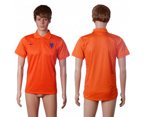 Holland Blank Home Polo T shirt