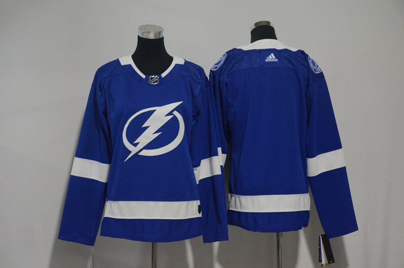 Lightning Blank Blue Youth  Jersey