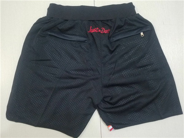 Miami Heat Black Short