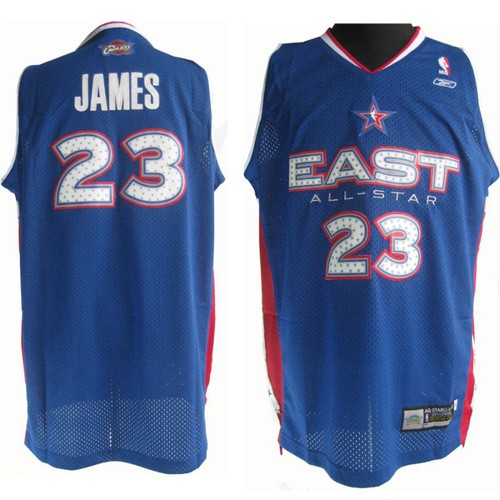 Miami Heat LeBron James 2005 All Star Swingman Jerseys