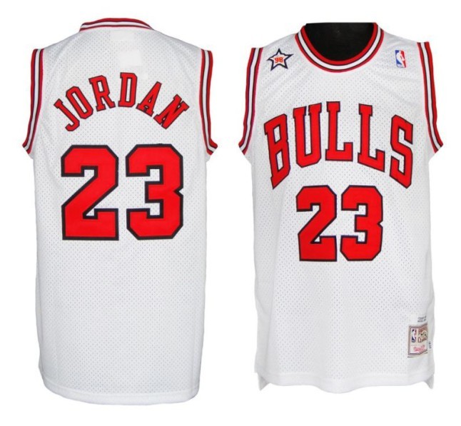 Mitchell Ness Michael Jordan 98 All Star MVP Swingman Jerseys