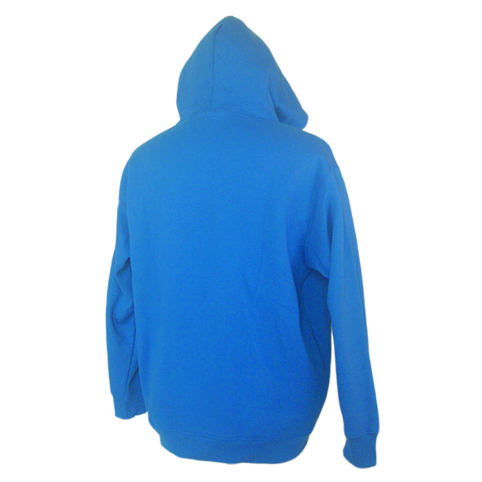 NBA Houston Rockets Dwight Howard Blue Hoodies