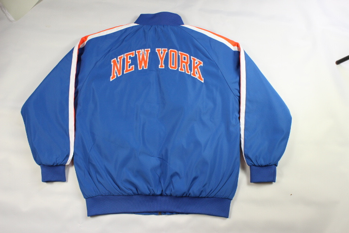 NBA New York Knicks Blue Jacket