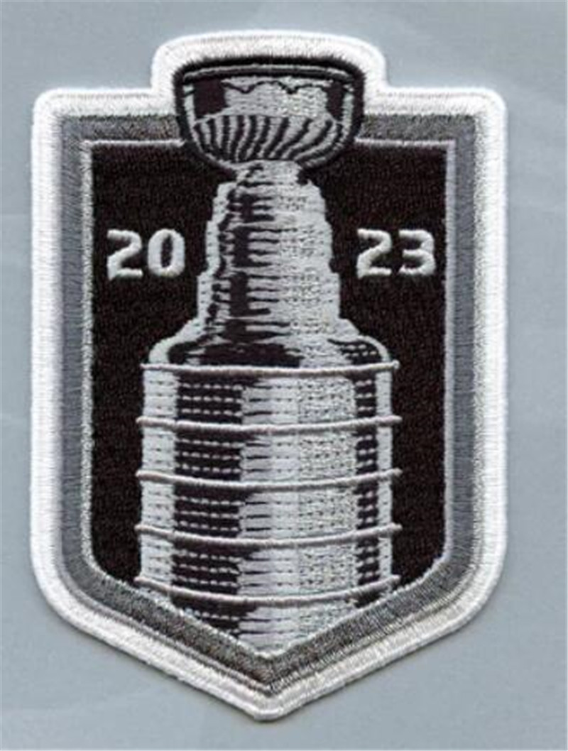 NHL 2023 Stanley Cups Finals Patch