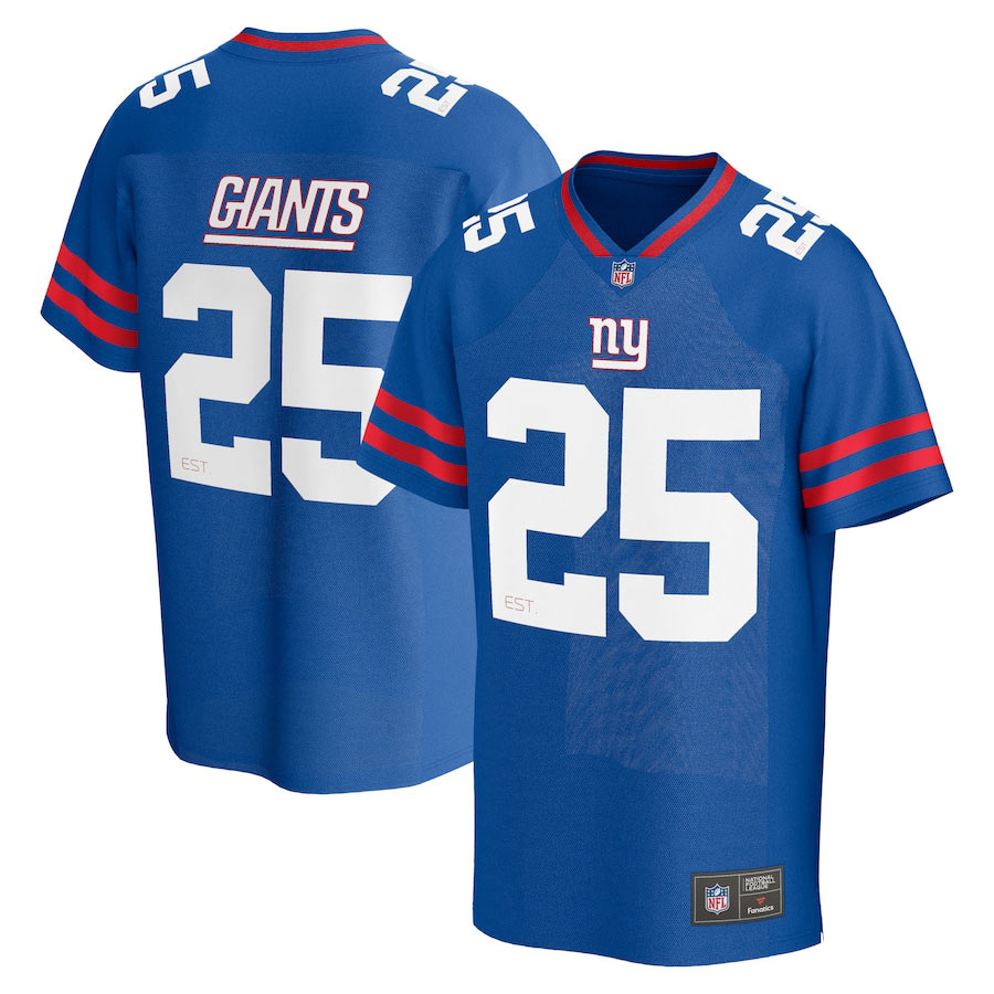 New York Giants NFL Core Foundation Jersey  Mens