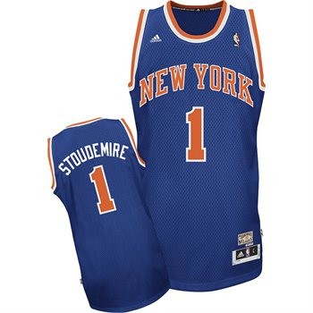 New York Knicks Amare Stoudemire Walter Brown Hwc Throwback Jerseys