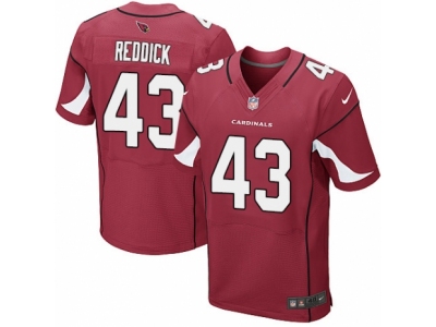  Arizona Cardinals 43 Haason Reddick Elite Red Team Color NFL Jersey