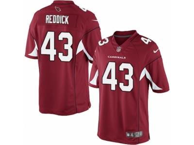  Arizona Cardinals 43 Haason Reddick Limited Red Team Color NFL Jersey