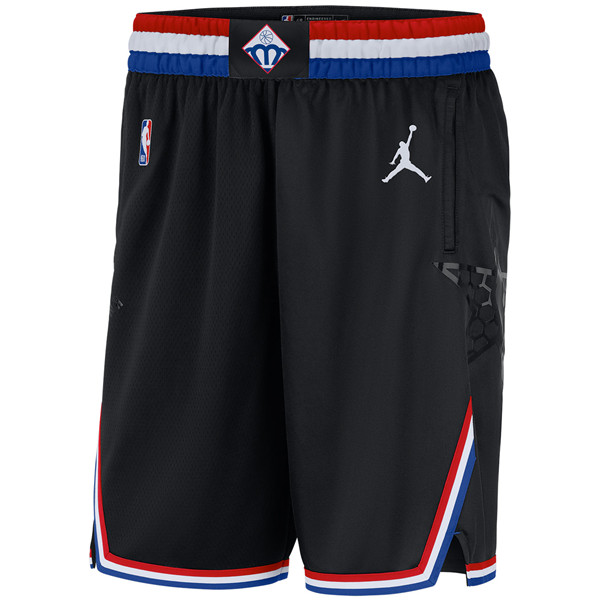  Dri FIT 2019 NBA All Star Edition Men Jordan Swingman Shorts   Black
