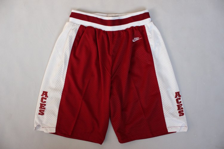  Lower Merion High School Red Basketball Short