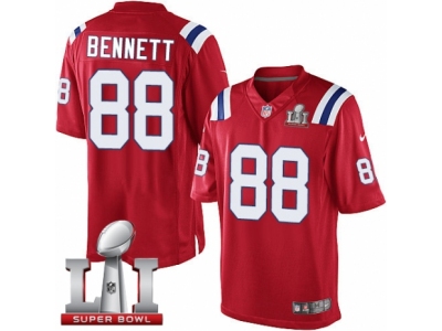  New England Patriots 83 Dwayne Allen Limited Green Salute to Service NFL Jersey