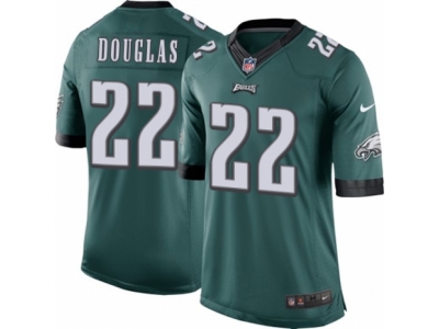  Philadelphia Eagles 22 Rasul Douglas Limited Midnight Green Team Color NFL Jersey