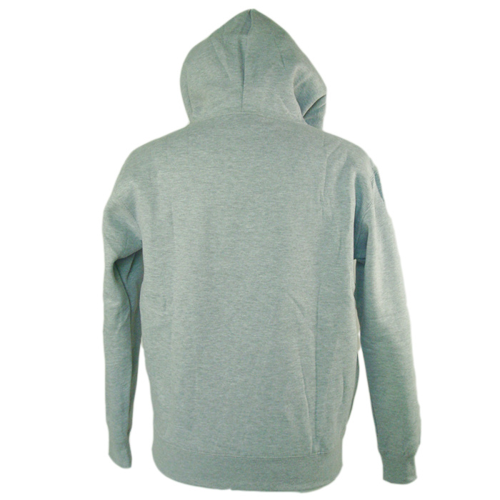  Sportswear Flocking Gray Hoodies