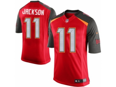  Tampa Bay Buccaneers 11 DeSean Jackson Limited Red Team Color NFL Jersey