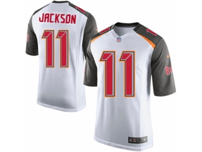  Tampa Bay Buccaneers 11 DeSean Jackson Limited White NFL Jersey