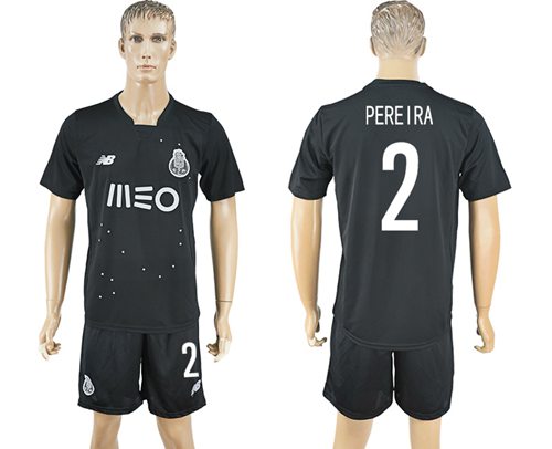 Oporto 2 Pereira Away Soccer Club Jersey