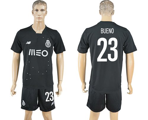 Oporto 23 Bueno Away Soccer Club Jersey