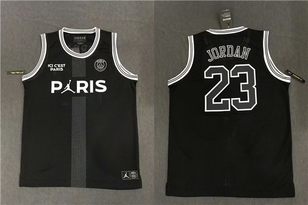 Fashion NBA Jersey