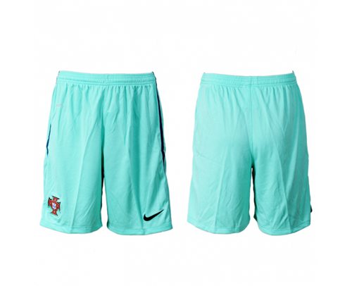 Portugal Blank Away Shorts