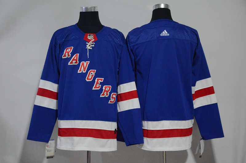 Rangers Blank Blue  Jersey