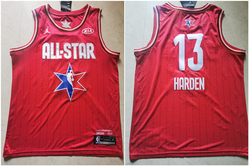 Damian Lillard Jordan Brand 2020 NBA All-Star Game Swingman