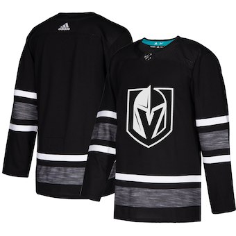 Vegas Golden Knights Black 2019 NHL All Star Game  Jersey