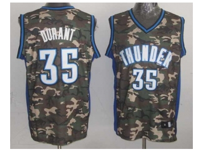 nba oklahoma city thunder 35 durant camo